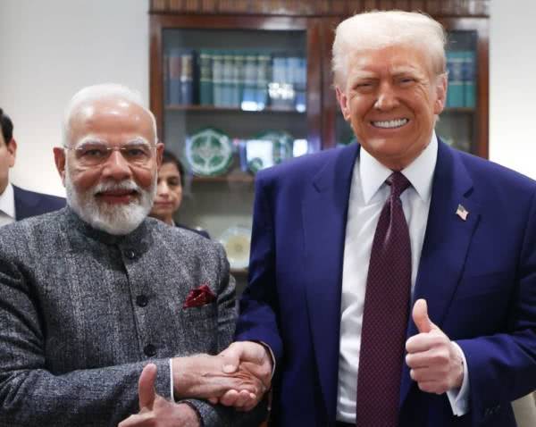 足球外围买球网站_印学者：中国能让美国达成协议足球外围买球网站，印度也得更强硬，展示勇气