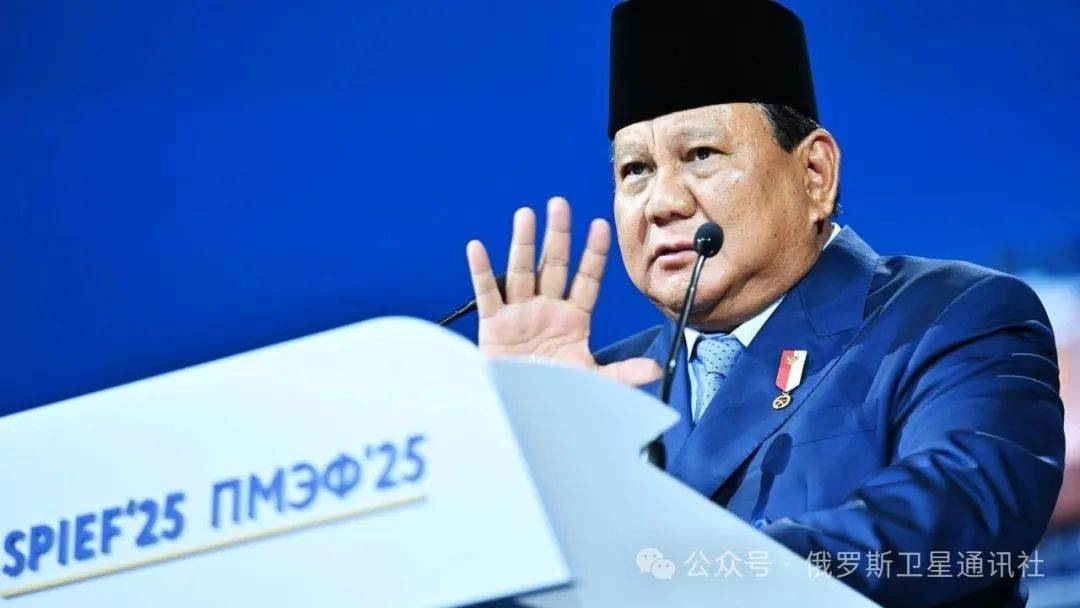 皇冠信用盘代理平台_印尼总统：不搞双重标准皇冠信用盘代理平台，俄罗斯与中国是这样的国家