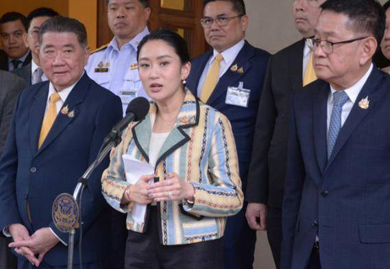 如何申请皇冠代理_当不成总理了！洪玛奈再出招如何申请皇冠代理，要让佩通坦彻底出局！中方表态不干涉