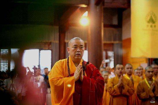 信用盘怎么注册_河南新乡警方等多部门联合办案少林寺住持释永信被调查