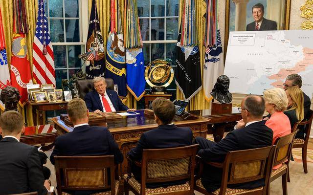 体育皇冠信用盘_特朗普反对特朗普体育皇冠信用盘，既要乌克兰撤出顿巴斯，又暗示乌军进攻俄本土