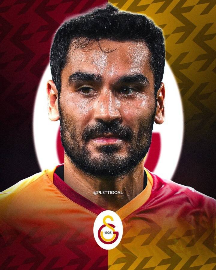 皇冠信用網怎么开户_再次告别曼城皇冠信用網怎么开户！德天空：京多安自由身加盟加拉塔萨雷达协议！