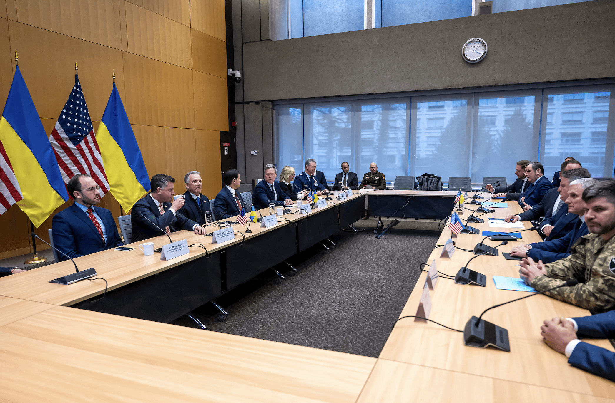 皇冠体育App下载_俄乌谈判迎来重大进展皇冠体育App下载，乌克兰已原则同意美国提出的和平协议