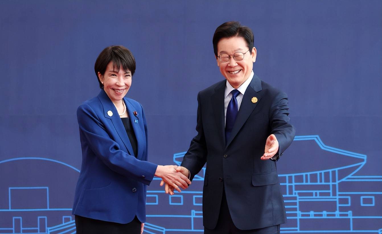 墨西哥世界杯足球_高市早苗突然改口墨西哥世界杯足球，当众承认一中！李在明行动迅速，马上就要来中国，想要挨个搞定中日？