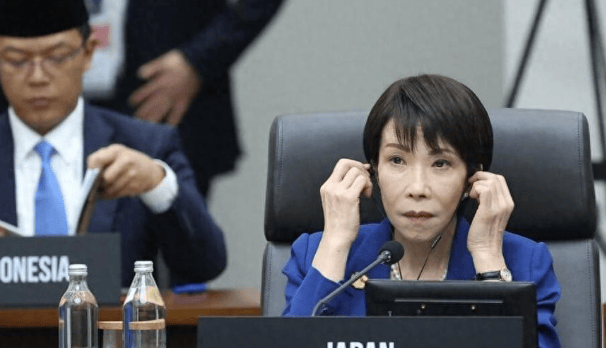 皇冠信用盘会员注册网址_高市早苗正式道歉！韩国发出强硬驳斥皇冠信用盘会员注册网址，丑闻还没解决又有燃眉之急，得罪中俄后又激怒韩国？